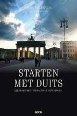 Starten met Duits