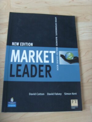 Market Leader New Edition - Upper Intermediate Business English Course Book