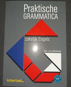 Praktische Grammatica zakelijk Engels - leer en oefenboek