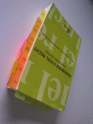 handboek civiel recht(herziende editie)