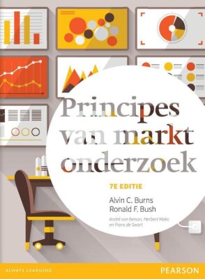 Principes van marktonderzoek - 7de editie