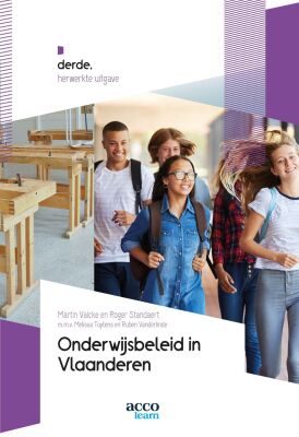 Onderwijsbeleid in Vlaanderen