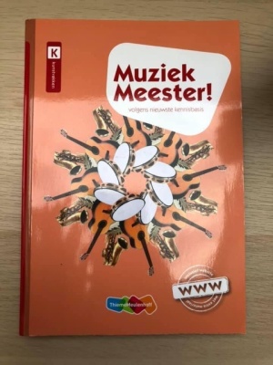 Muziek Meester! volgens nieuwste basiskennis