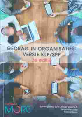 Gedrag in organisaties: versie KLP/SPP