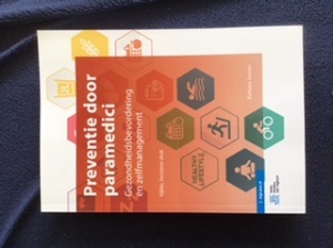 Preventie door Paramedici, gezondheidsbevordering en zelfmanagement