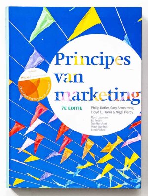 Principes van marketing 7e editie