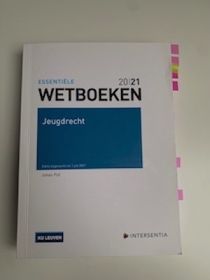 Wetboek Jeugdrecht