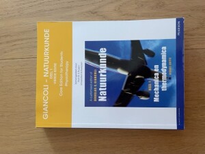 Natuurkunde - Deel 1 Mechanica en thermodynamica