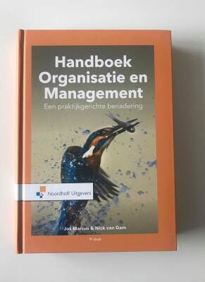 Handboek Organisatie en Management