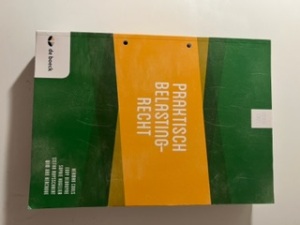 Praktisch Belastingrecht