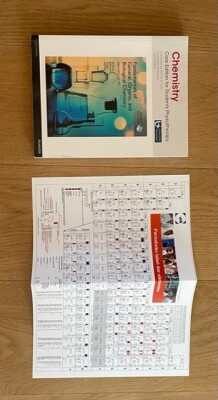 Chemistry: core edition for students physiotherapy