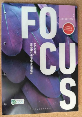 Focus 5 Natuurwetenschappen (2023)