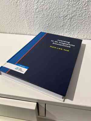 Inleiding in de toegepaste biostatistiek