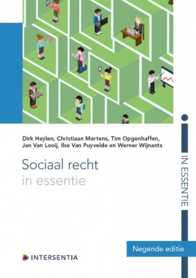 Sociaal recht in essentie
