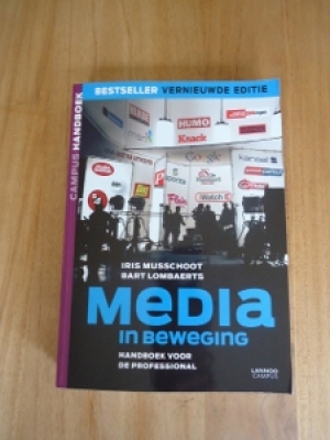 Media in beweging - handboek voor de professional