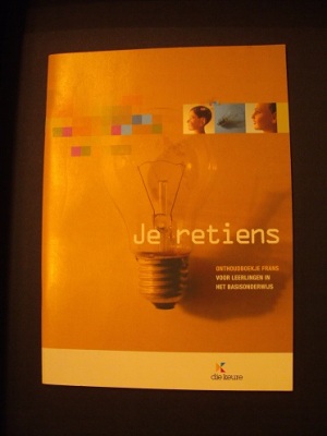 Je retiens