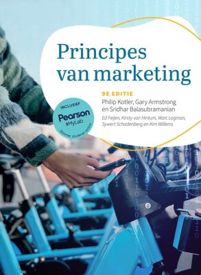 Principes van marketing